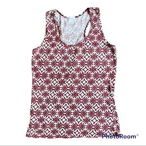 WET SEAL Racer Back Tank Top